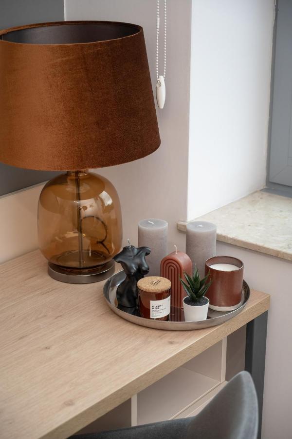 Trendy Studios With Home Office Near Wroclaw Main Station By Noclegi Renters Exteriör bild